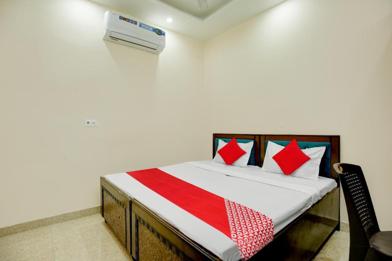 Hotel O Classic Mohali Exterior photo