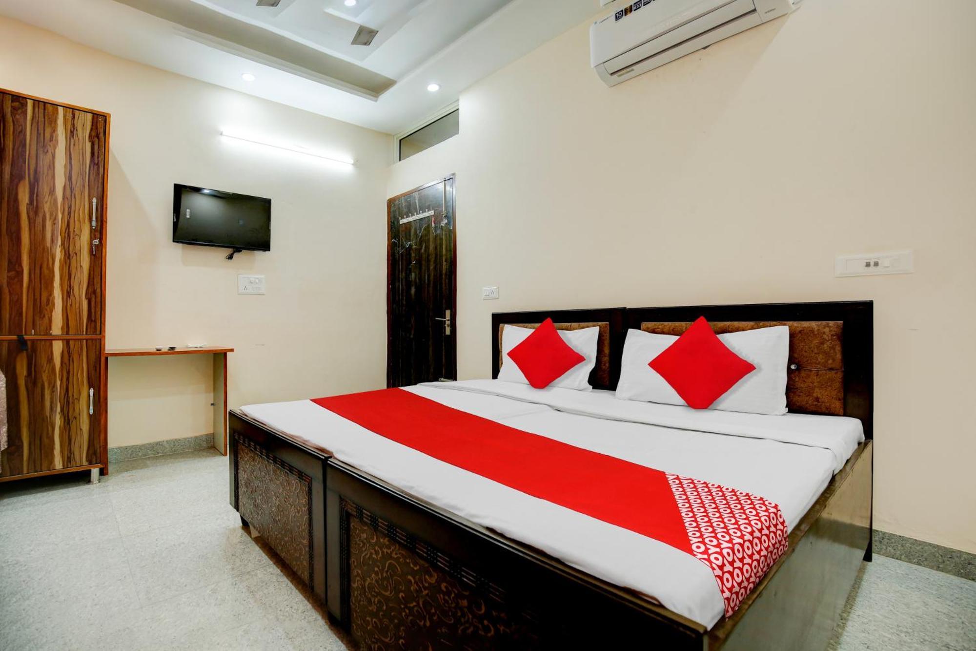 Hotel O Classic Mohali Exterior photo