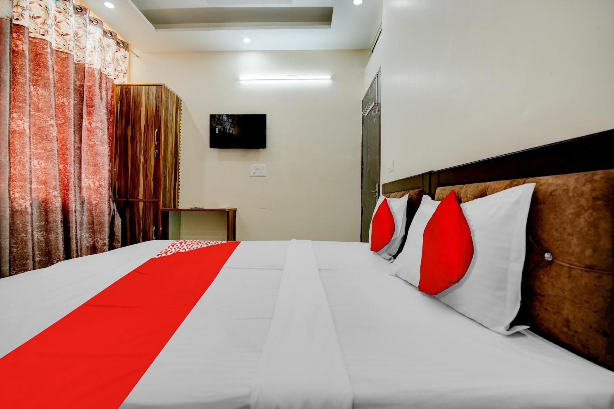 Hotel O Classic Mohali Exterior photo