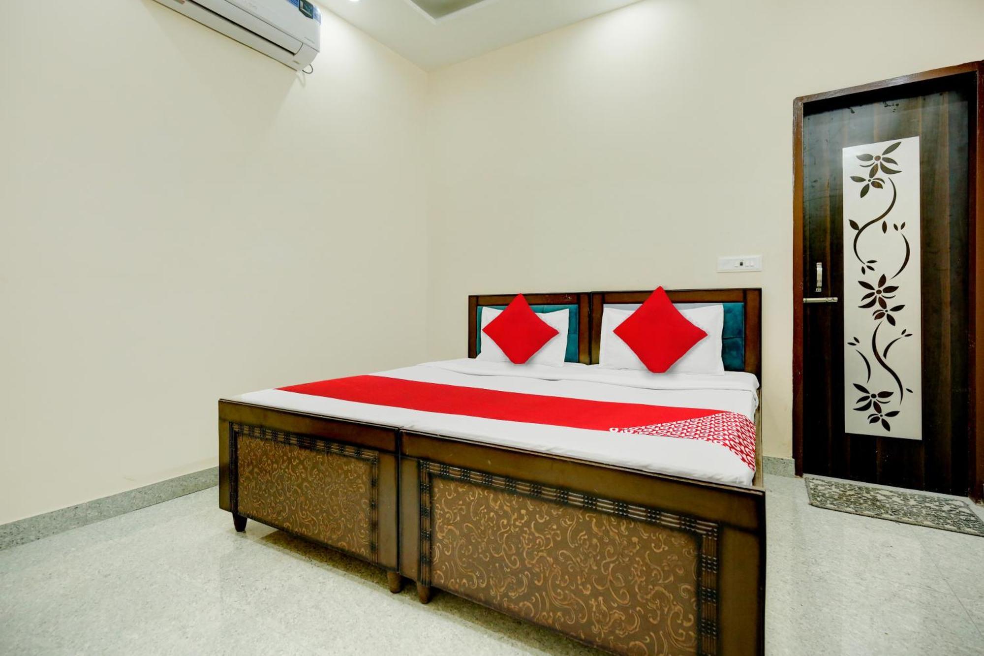 Hotel O Classic Mohali Exterior photo