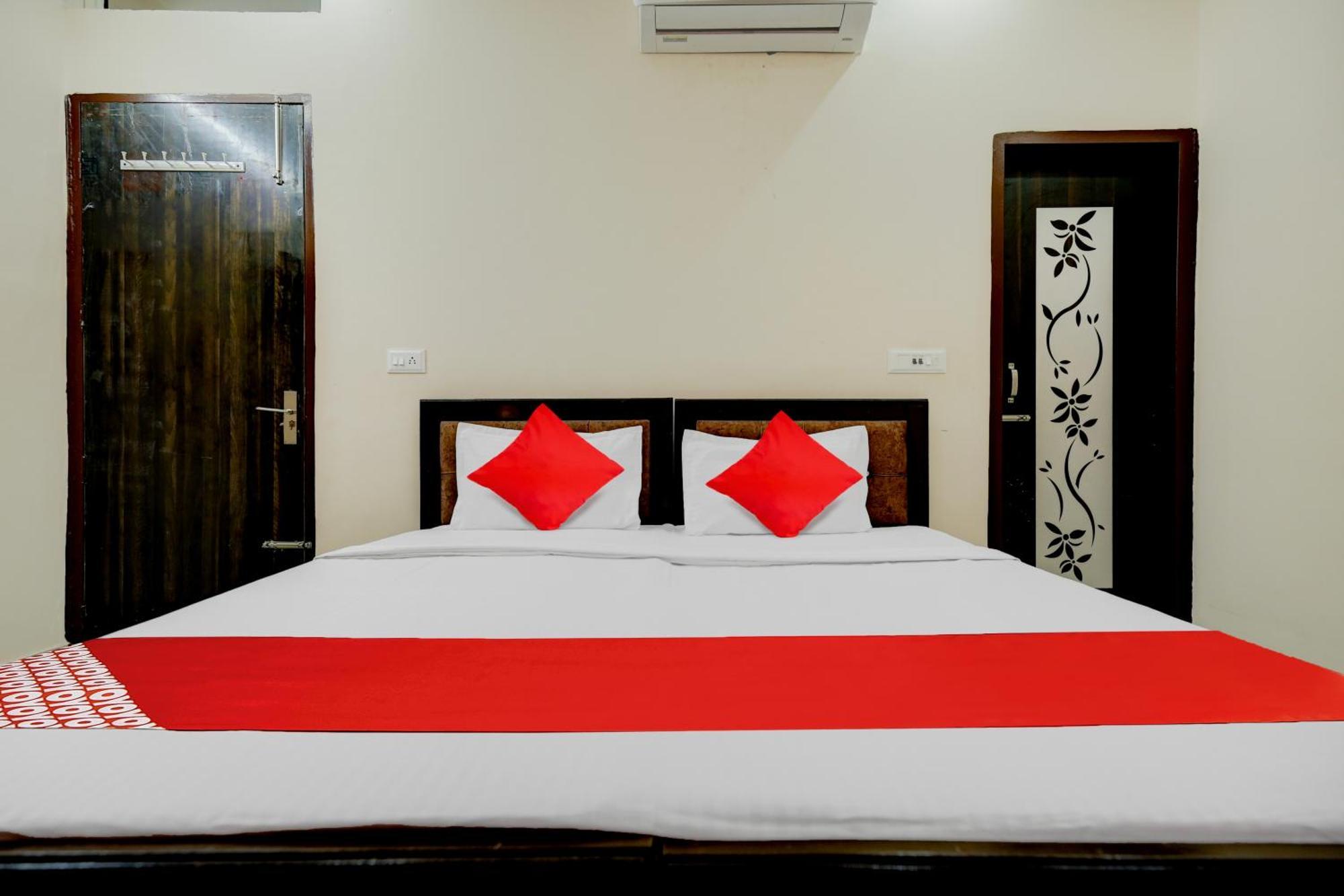 Hotel O Classic Mohali Exterior photo