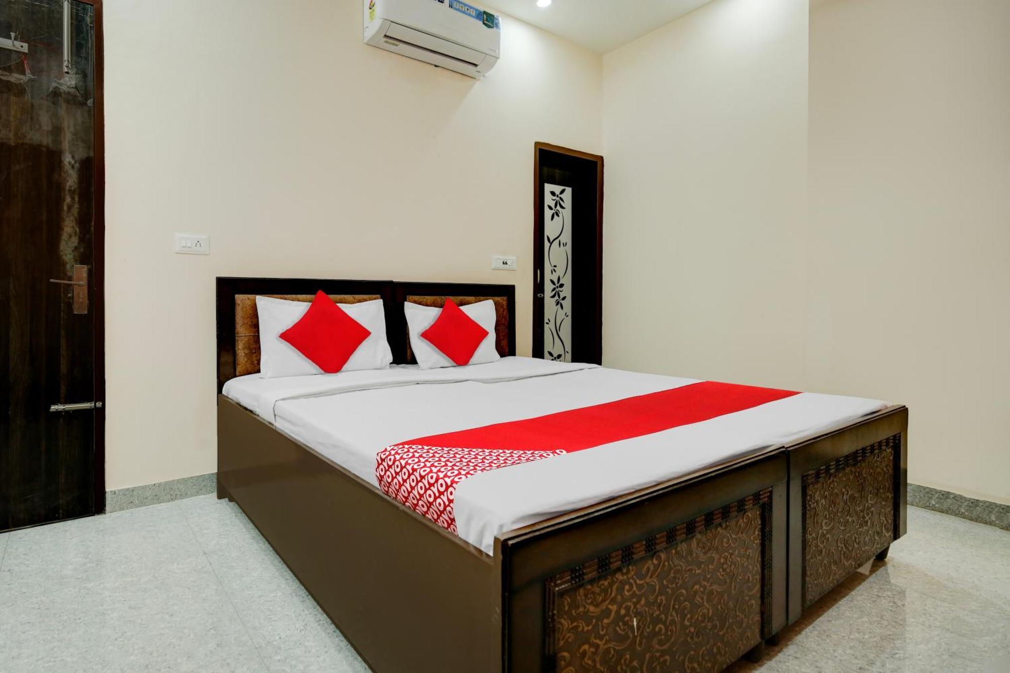 Hotel O Classic Mohali Exterior photo