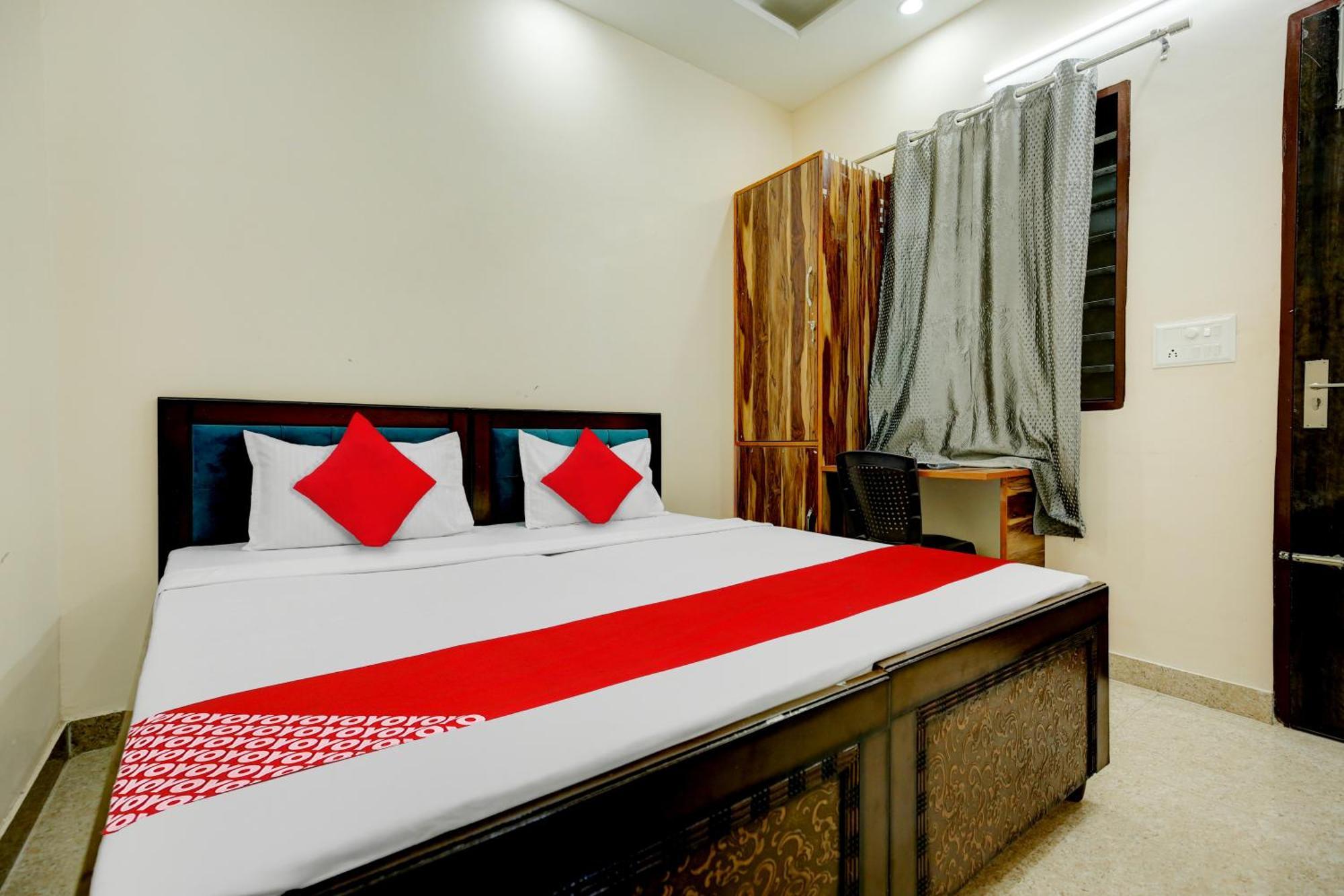 Hotel O Classic Mohali Exterior photo